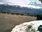 Archived image Webcam Top station Mittagbahn - View to the South 09:00