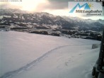 Archiv Foto Webcam Bergstation Mittagbahn - Blick nach Süden 07:00