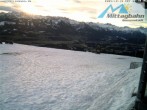 Archived image Webcam Top station Mittagbahn - View to the South 07:00