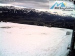 Archived image Webcam Top station Mittagbahn - View to the South 13:00