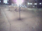 Archiv Foto Webcam Chemnitz: Blick auf den Markt 23:00
