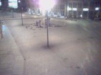 Archiv Foto Webcam Chemnitz: Blick auf den Markt 03:00
