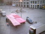 Archiv Foto Webcam Chemnitz: Blick auf den Markt 06:00
