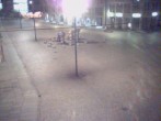 Archiv Foto Webcam Chemnitz: Blick auf den Markt 23:00