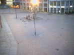 Archiv Foto Webcam Chemnitz: Blick auf den Markt 03:00
