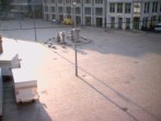 Archiv Foto Webcam Chemnitz: Blick auf den Markt 05:00