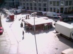 Archiv Foto Webcam Chemnitz: Blick auf den Markt 07:00