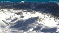 Archiv Foto Webcam Kleinwalsertal: Ifenbergbahn Hahnenköpfle 09:00