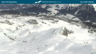 Archiv Foto Webcam Kleinwalsertal: Ifenbergbahn Hahnenköpfle 11:00