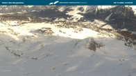 Archiv Foto Webcam Kleinwalsertal: Ifenbergbahn Hahnenköpfle 13:00