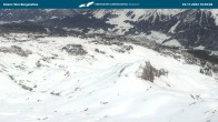 Archiv Foto Webcam Kleinwalsertal: Ifenbergbahn Hahnenköpfle 15:00