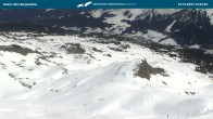 Archived image Webcam Ifenbergbahn - Top Station Hahnenköpfle 09:00