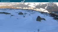 Archiv Foto Webcam Kleinwalsertal: Ifenbergbahn Hahnenköpfle 16:00