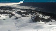 Archiv Foto Webcam Kleinwalsertal: Ifenbergbahn Hahnenköpfle 02:00