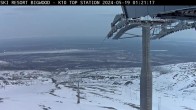 Archived image Webcam Big Wood - Chair lift K4 00:00