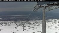 Archived image Webcam Big Wood - Chair lift K4 07:00