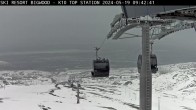 Archived image Webcam Big Wood - Chair lift K4 08:00