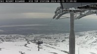 Archived image Webcam Big Wood - Chair lift K4 10:00