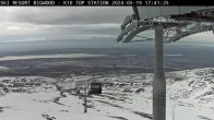 Archived image Webcam Big Wood - Chair lift K4 16:00