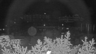 Archived image Webcam Fuschl am See: View Hotel Ebners Waldhof 23:00