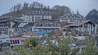 Archiv Foto Webcam Fuschl am See: Hotel Ebners Waldhof 09:00