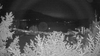 Archiv Foto Webcam Blick Fuschlsee von Hotel Waldhof 05:00