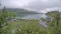 Archived image Webcam Lake Fuschlsee 05:00