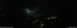 Archived image Webcam Fuschl am See: View from Hotel Jakob 23:00