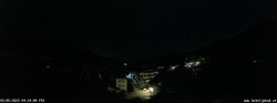 Archived image Webcam Fuschl am See: View from Hotel Jakob 03:00