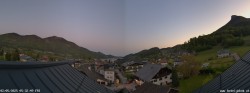 Archived image Webcam Fuschl am See: View from Hotel Jakob 05:00