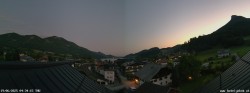 Archiv Foto Webcam Hotel Jakob in Fuschl am See 03:00