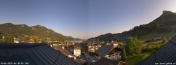 Archiv Foto Webcam Hotel Jakob in Fuschl am See 05:00