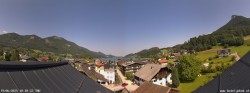Archiv Foto Webcam Hotel Jakob in Fuschl am See 09:00