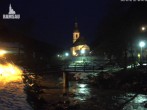 Archiv Foto Webcam Ramsau bei Berchtesgaden - Ortskirche St. Sebastian 00:00