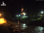Archiv Foto Webcam Ramsau bei Berchtesgaden - Ortskirche St. Sebastian 01:00