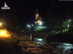 Archiv Foto Webcam Ramsau bei Berchtesgaden - Ortskirche St. Sebastian 23:00
