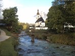 Archived image Webcam Ramsau - Berchtesgaden - View to the St. Sebastian Church 06:00