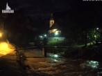 Archived image Webcam Ramsau - Berchtesgaden - View to the St. Sebastian Church 23:00