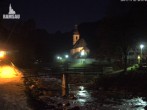 Archived image Webcam Ramsau - Berchtesgaden - View to the St. Sebastian Church 03:00