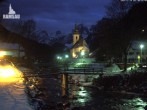 Archiv Foto Webcam Ramsau bei Berchtesgaden - Ortskirche St. Sebastian 05:00