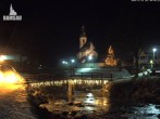 Archived image Webcam Ramsau - Berchtesgaden - View to the St. Sebastian Church 03:00