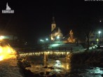 Archived image Webcam Ramsau - Berchtesgaden - View to the St. Sebastian Church 05:00