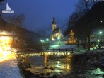 Archived image Webcam Ramsau - Berchtesgaden - View to the St. Sebastian Church 06:00