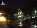 Archiv Foto Webcam Ramsau bei Berchtesgaden - Ortskirche St. Sebastian 05:00