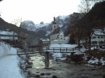 Archiv Foto Webcam Ramsau bei Berchtesgaden - Ortskirche St. Sebastian 15:00