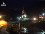 Archived image Webcam Ramsau - Berchtesgaden - View to the St. Sebastian Church 17:00