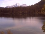 Archived image Webcam Hintersee - Ramsau - Berchtesgaden 09:00