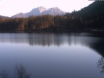 Archived image Webcam Hintersee - Ramsau - Berchtesgaden 09:00