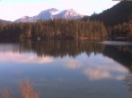 Archived image Webcam Hintersee - Ramsau - Berchtesgaden 11:00