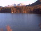 Archived image Webcam Hintersee - Ramsau - Berchtesgaden 13:00